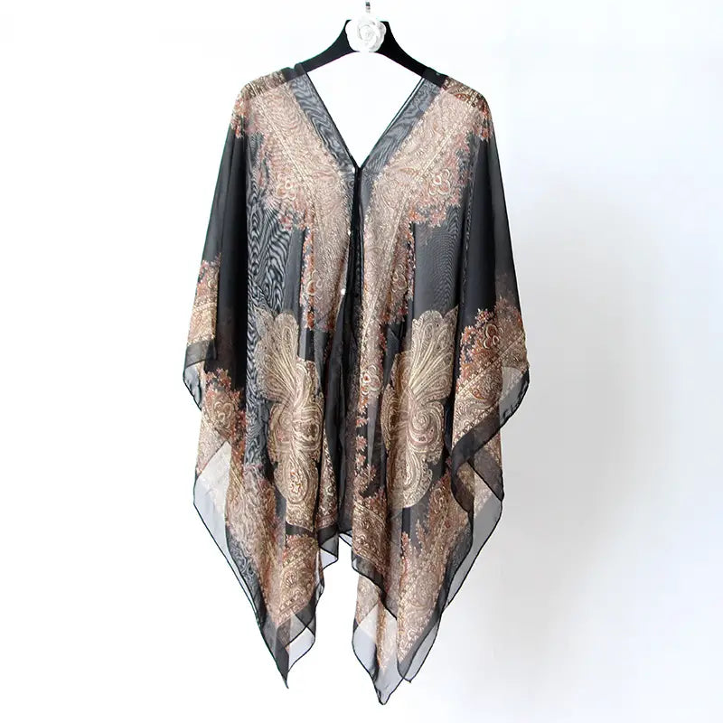 Kimono de plaja ADA