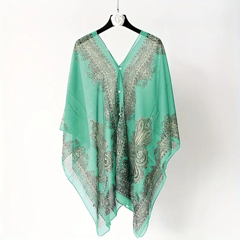 Kimono de plaja ADA