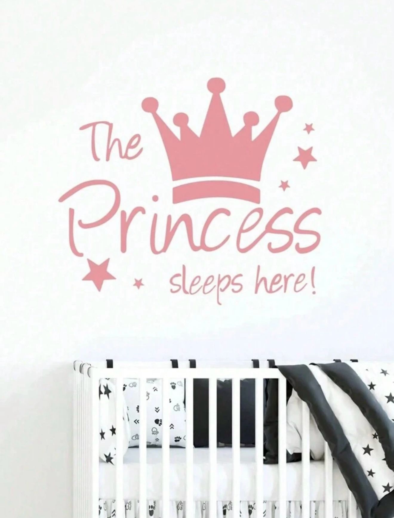 Sticker/Autocolant  The Princess