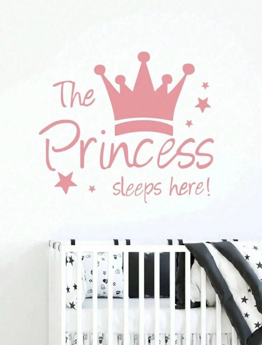 Sticker/Autocolant  The Princess