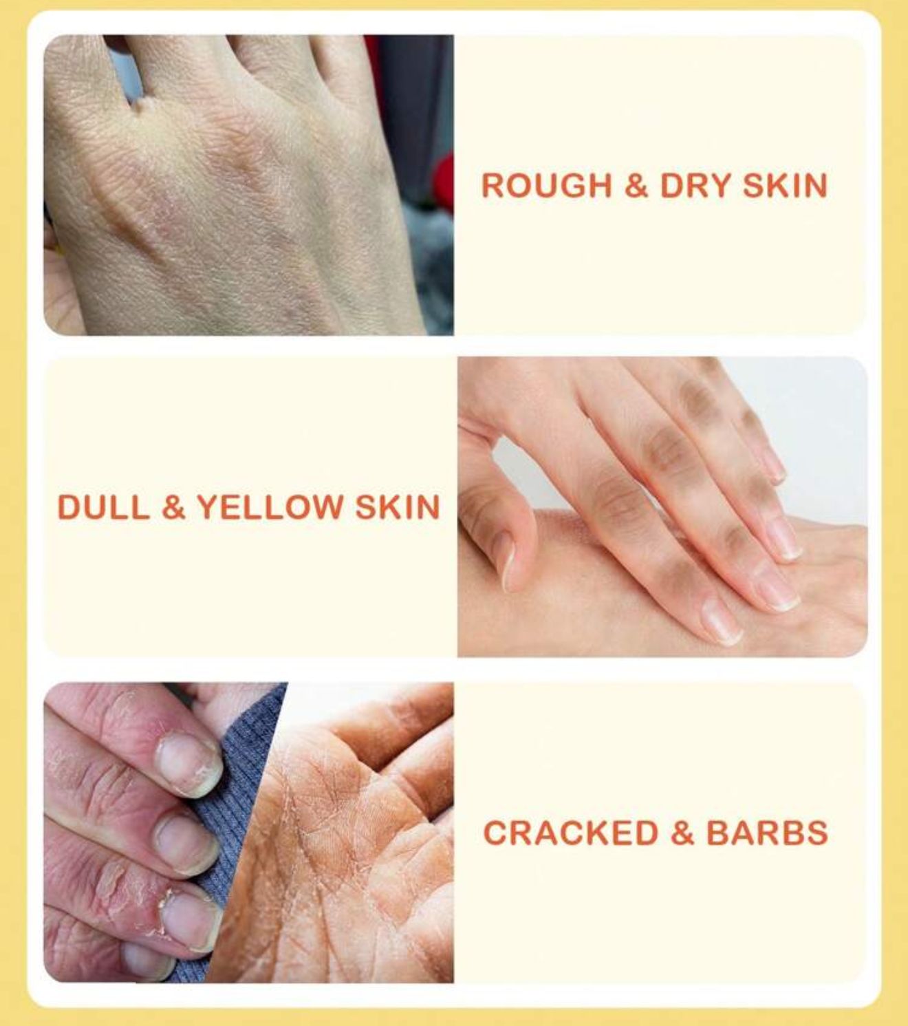 Ceara Cu Miere Pentru Maini si Picioare cu Exfoliere si Hidratare Peeling