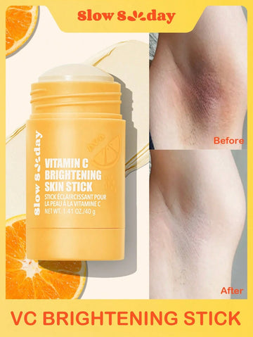 Crema Cu Efect De Albire Si Curatare Pielei CU VITAMINA C
