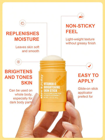 Crema Cu Efect De Albire Si Curatare Pielei CU VITAMINA C