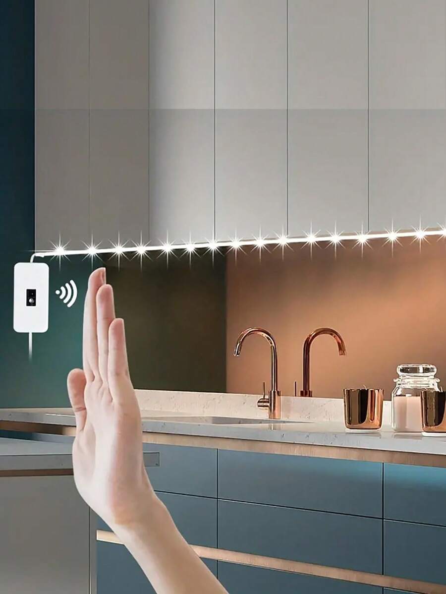 Kit Banda Led Inteligenta Cu Senzor