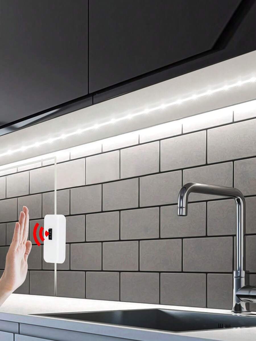 Kit Banda Led Inteligenta Cu Senzor