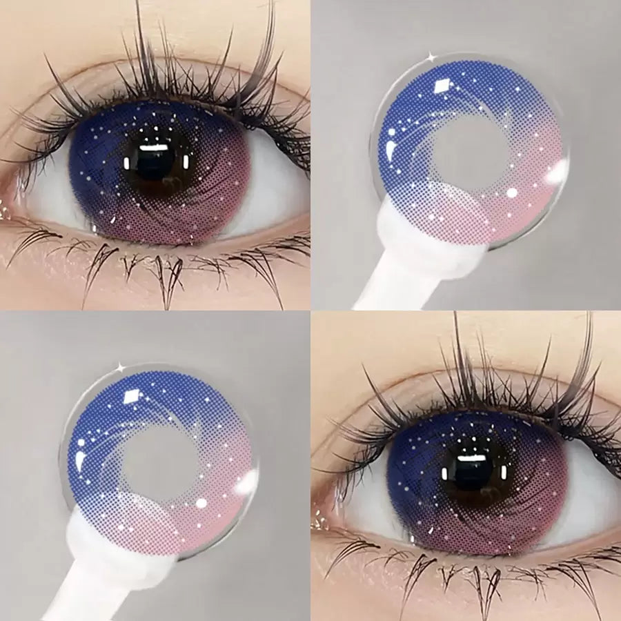 Lentile De Contact Galaxy KISS