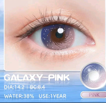 Lentile De Contact Galaxy KISS