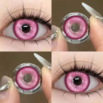 Lentile De Contact Roz Mystic Rose