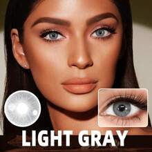 Lentile De Contact Gri Light Gray