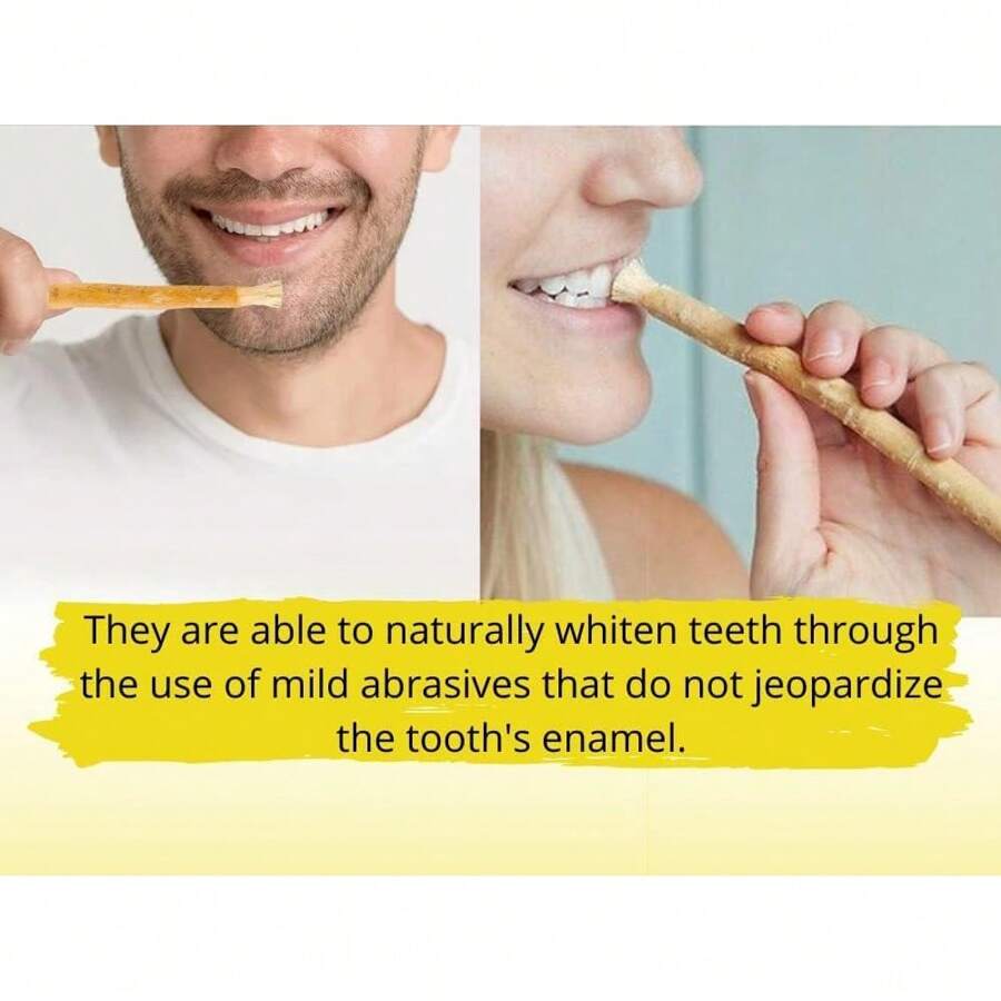 Periuta De Dinti Naturala Miswak