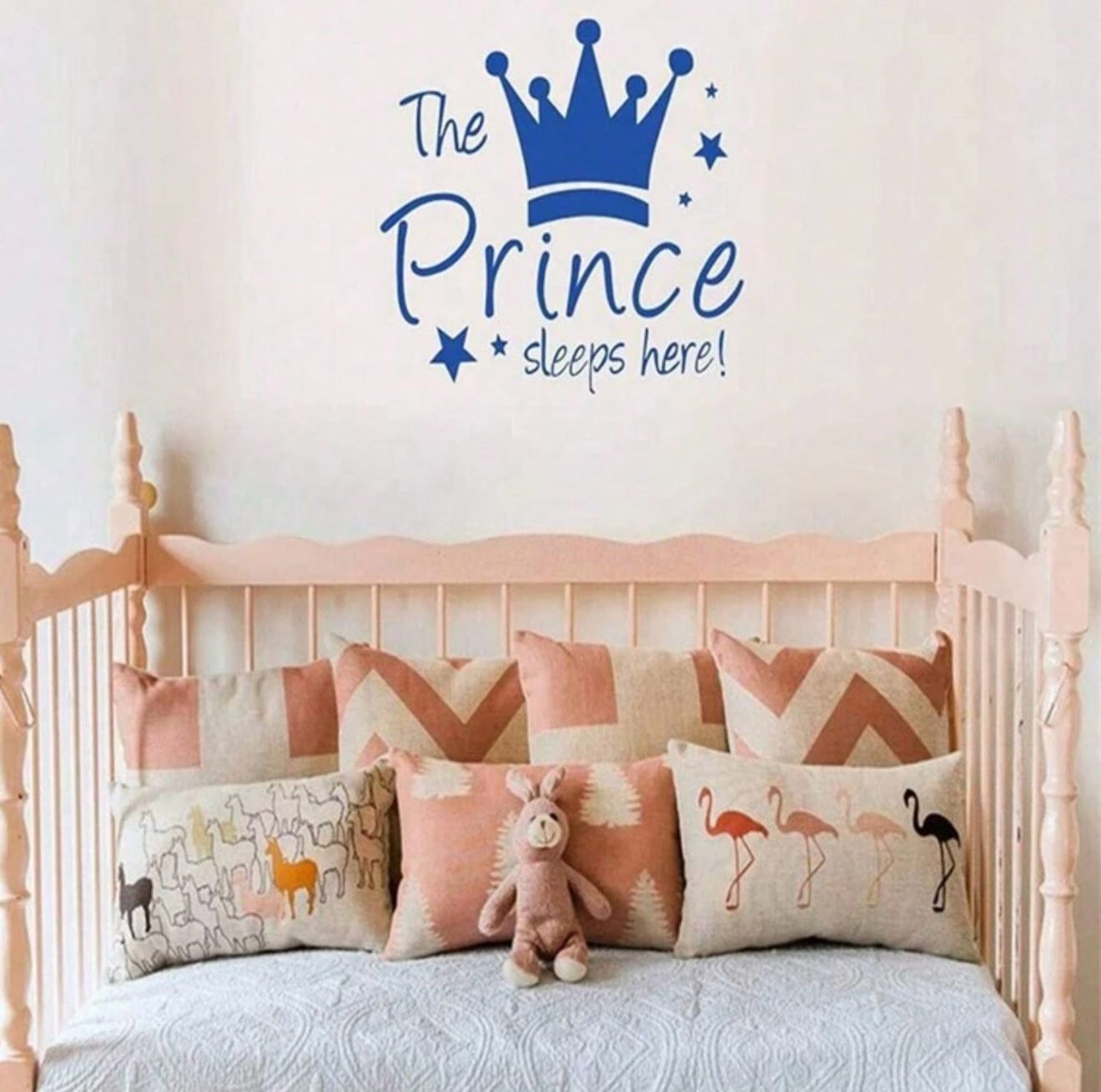 Sticker/Autocolant The Prince