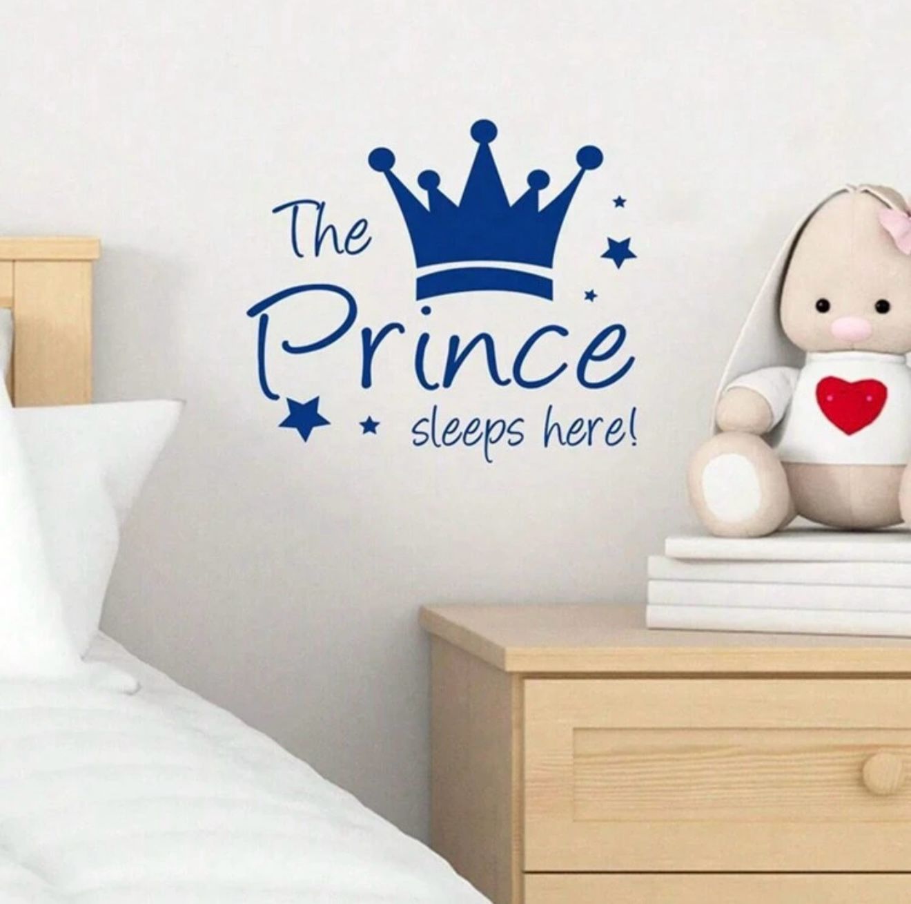 Sticker/Autocolant The Prince
