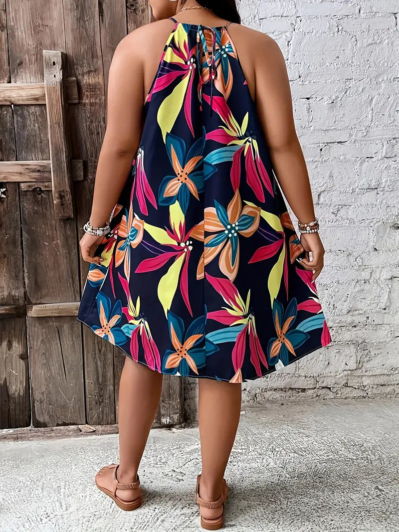 Rochie Inflorata